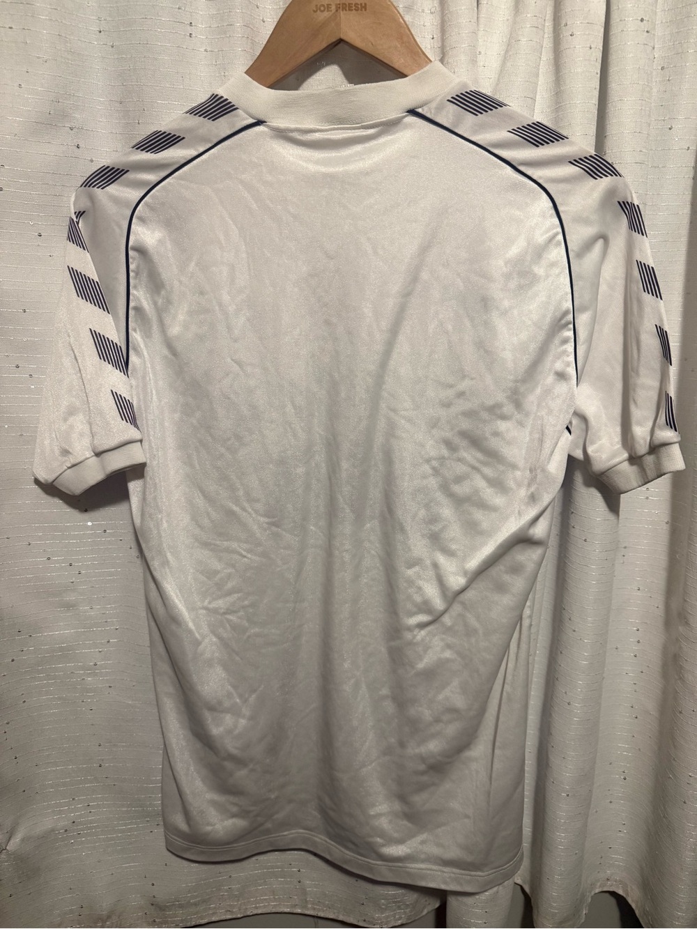 1985-87 Tottenham Hummel Home Shirt Vintage - Picture 5 of 5